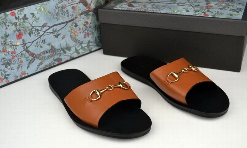 Gucci Men Slippers_244